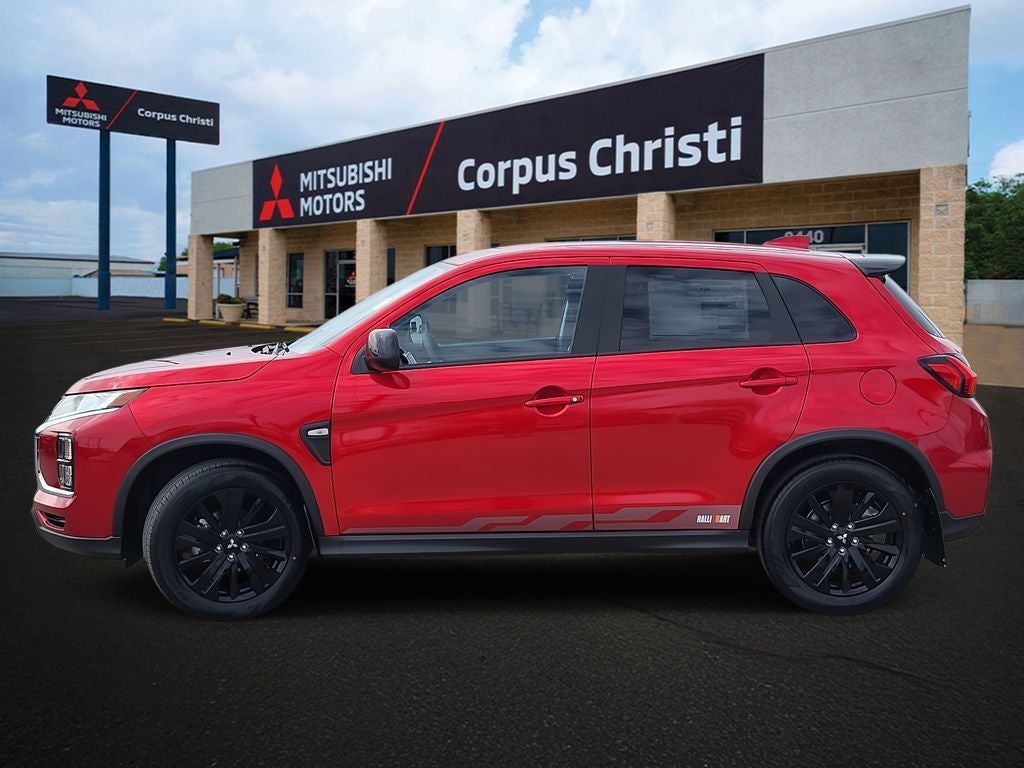 2026 Mitsubishi Outlander Sport RALLIART