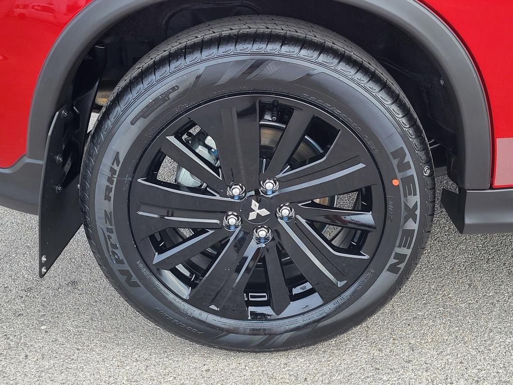 2026 Mitsubishi Outlander Sport RALLIART