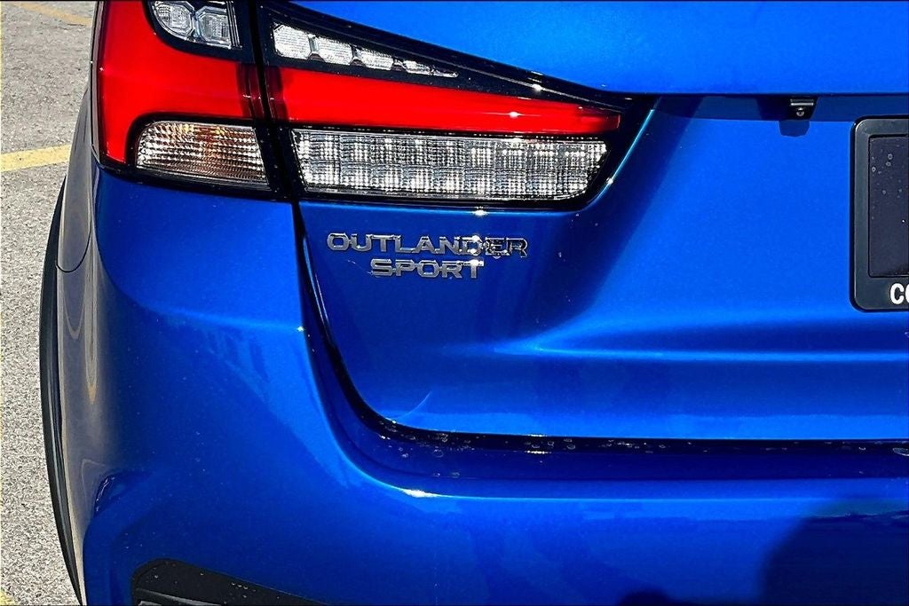 2026 Mitsubishi Outlander Sport 2.0 ES