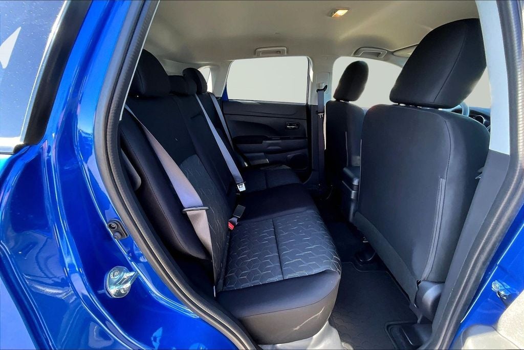 2026 Mitsubishi Outlander Sport 2.0 ES