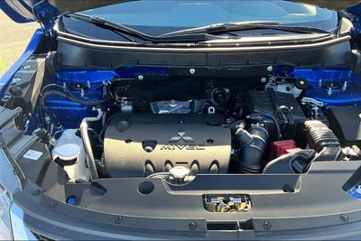 2026 Mitsubishi Outlander Sport 2.0 ES