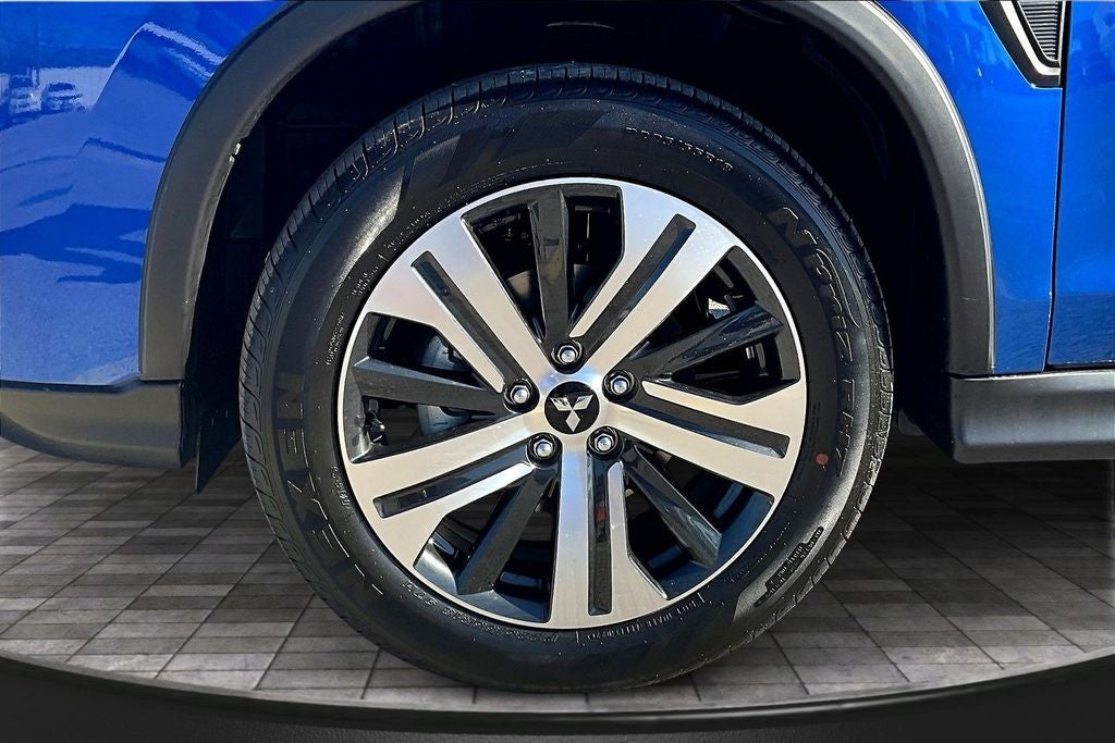 2026 Mitsubishi Outlander Sport 2.0 ES