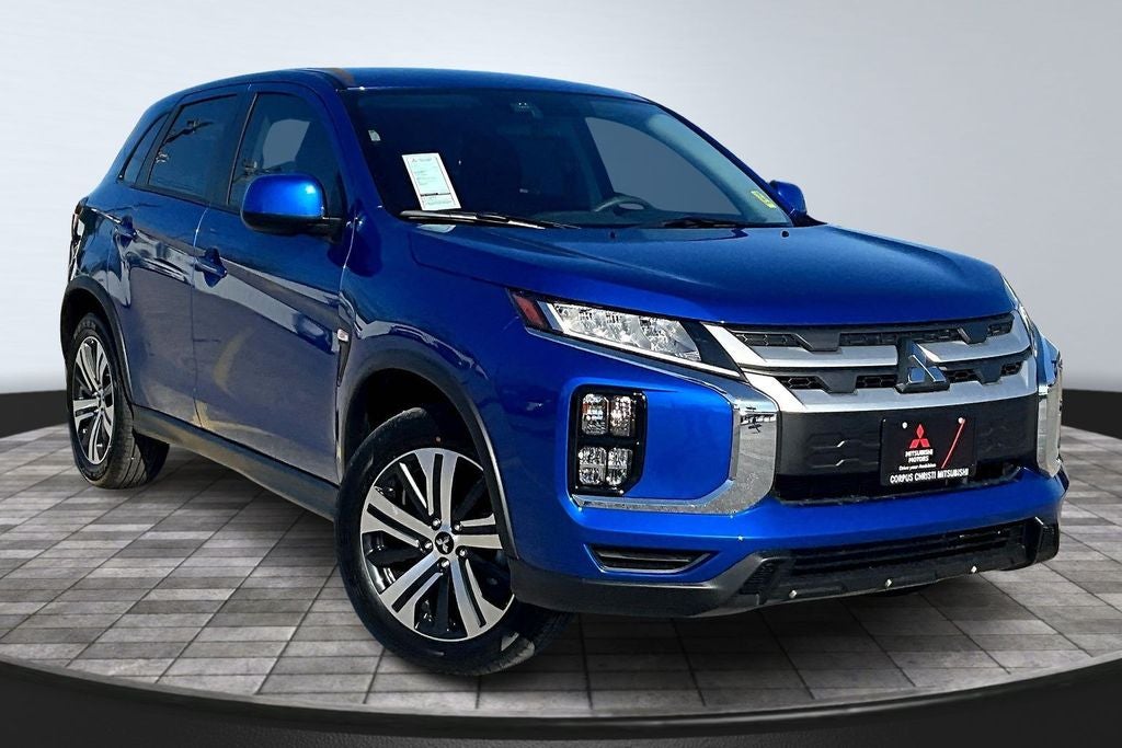 2026 Mitsubishi Outlander Sport 2.0 ES