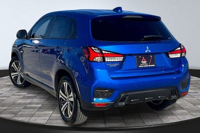 2026 Mitsubishi Outlander Sport 2.0 ES