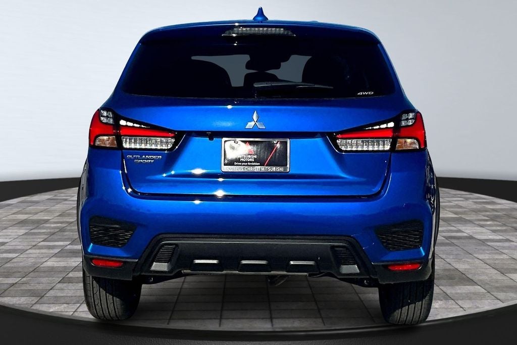 2026 Mitsubishi Outlander Sport 2.0 ES