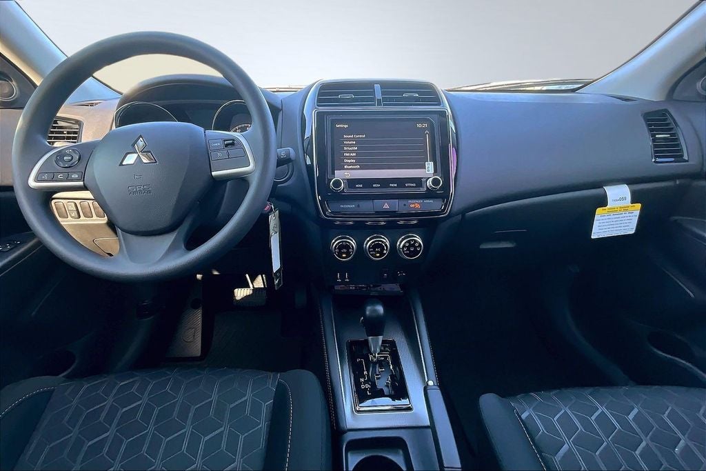 2026 Mitsubishi Outlander Sport 2.0 ES