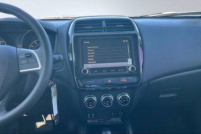 2026 Mitsubishi Outlander Sport 2.0 ES
