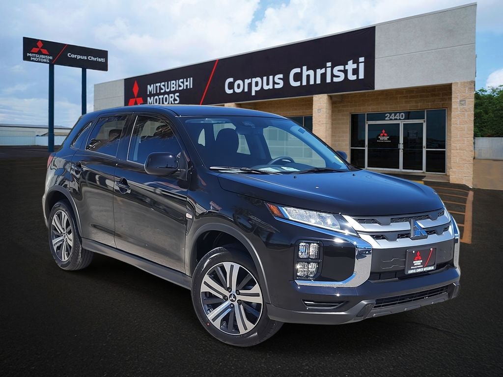 2026 Mitsubishi Outlander Sport ES