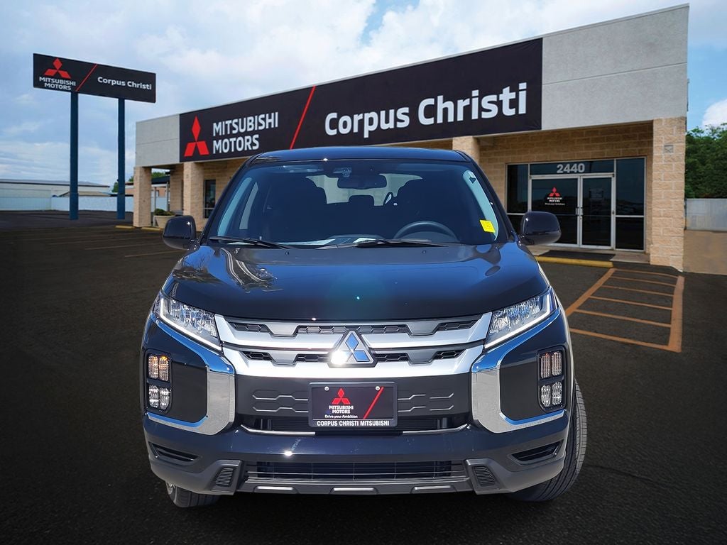 2026 Mitsubishi Outlander Sport ES