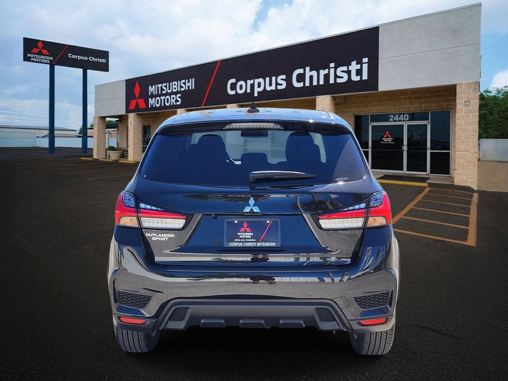 2026 Mitsubishi Outlander Sport ES