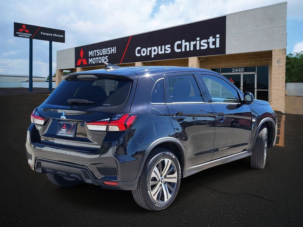 2026 Mitsubishi Outlander Sport ES