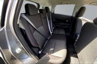 2026 Mitsubishi Outlander Sport 2.0 ES