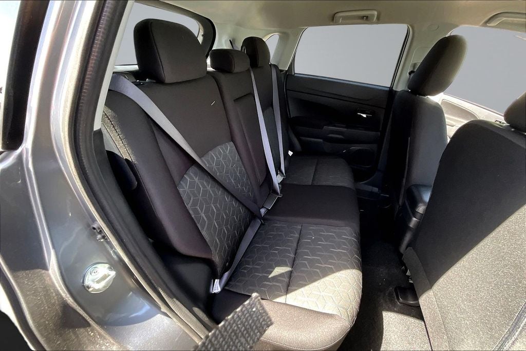 2026 Mitsubishi Outlander Sport 2.0 ES