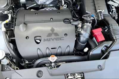 2026 Mitsubishi Outlander Sport 2.0 ES