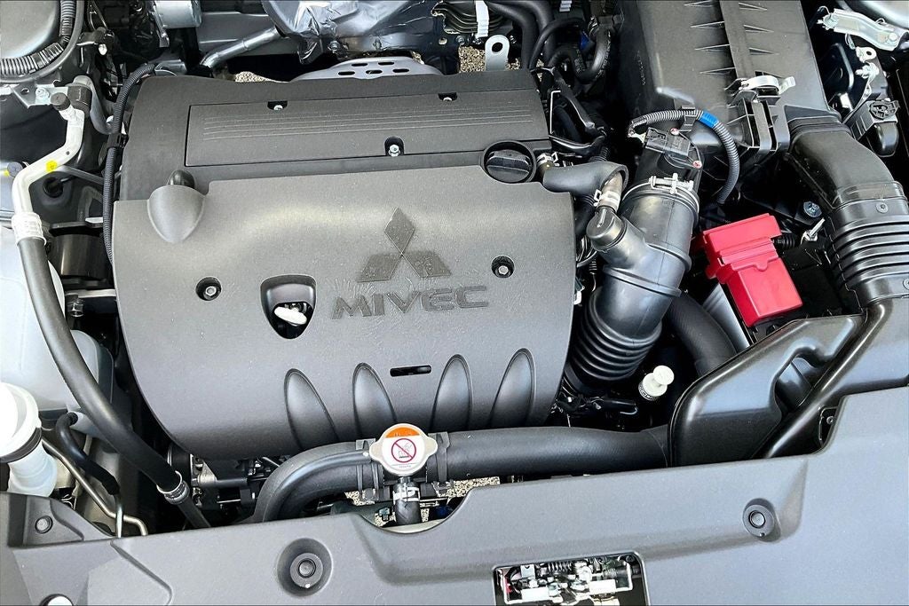 2026 Mitsubishi Outlander Sport 2.0 ES