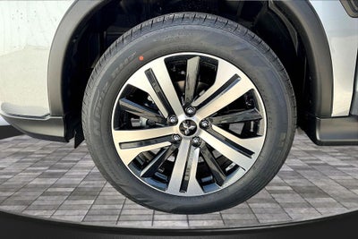 2026 Mitsubishi Outlander Sport 2.0 ES