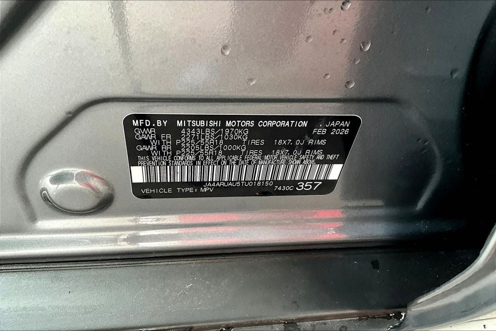 2026 Mitsubishi Outlander Sport 2.0 ES