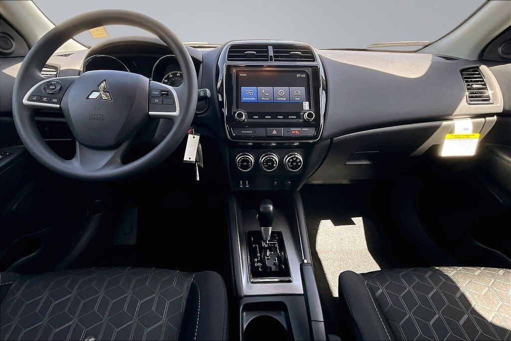 2026 Mitsubishi Outlander Sport 2.0 ES