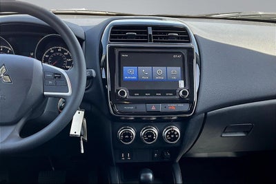 2026 Mitsubishi Outlander Sport 2.0 ES