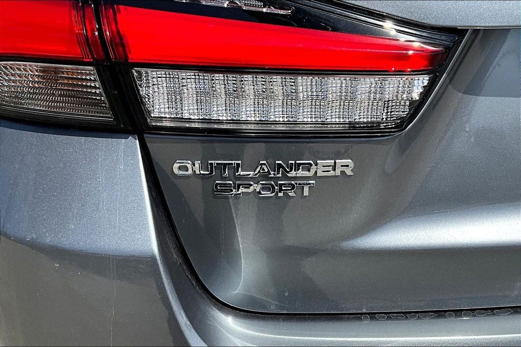 2026 Mitsubishi Outlander Sport 2.0 ES