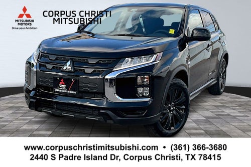 2026 Mitsubishi Outlander Sport 2.0 LE