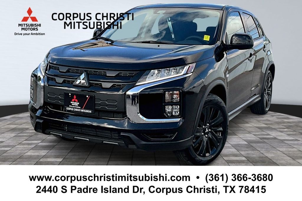 2026 Mitsubishi Outlander Sport 2.0 LE