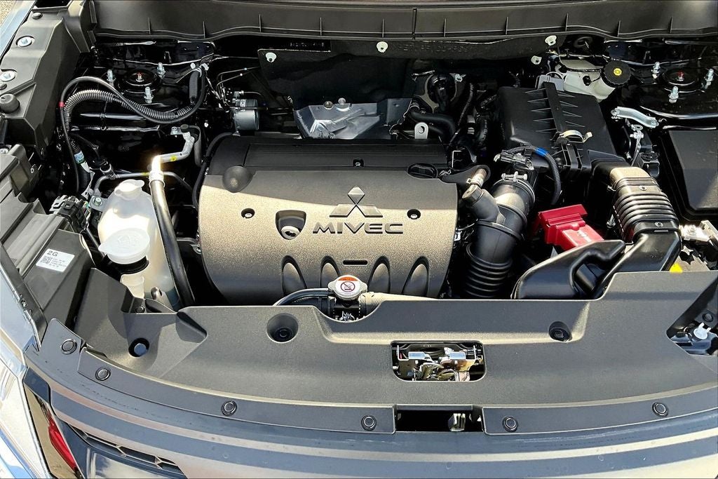 2026 Mitsubishi Outlander Sport 2.0 LE