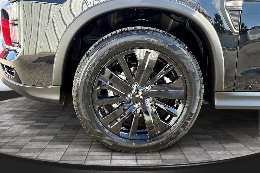 2026 Mitsubishi Outlander Sport 2.0 LE