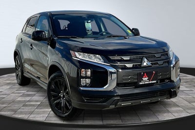 2026 Mitsubishi Outlander Sport 2.0 LE