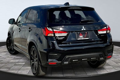 2026 Mitsubishi Outlander Sport 2.0 LE