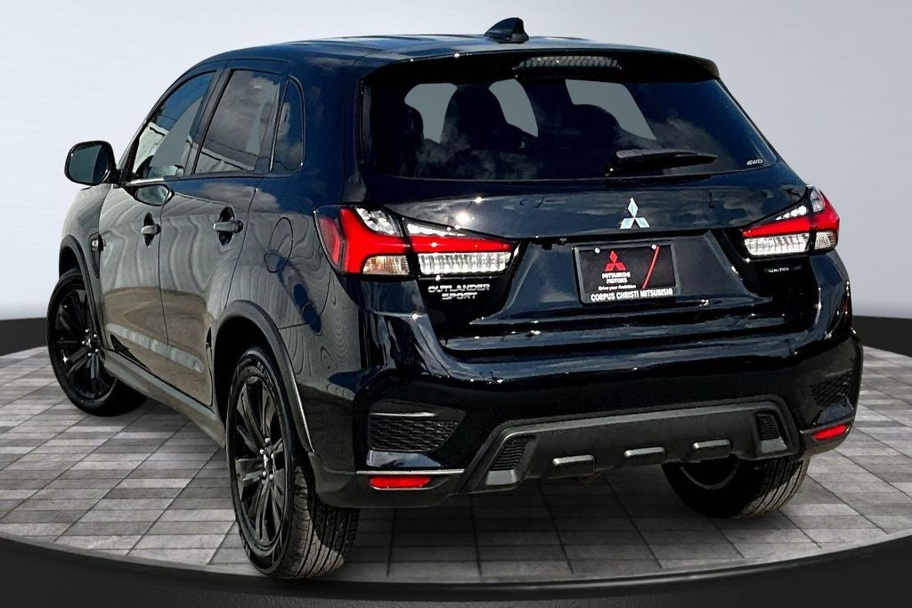 2026 Mitsubishi Outlander Sport 2.0 LE