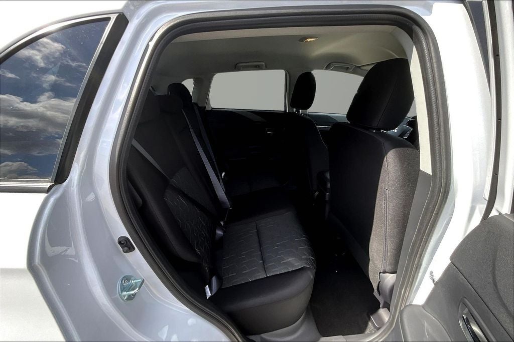 2026 Mitsubishi Outlander Sport 2.0 ES