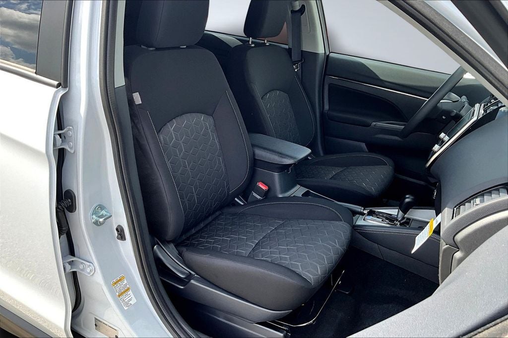 2026 Mitsubishi Outlander Sport 2.0 ES