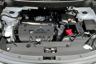 2026 Mitsubishi Outlander Sport 2.0 ES