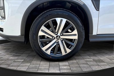 2026 Mitsubishi Outlander Sport 2.0 ES