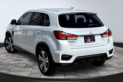 2026 Mitsubishi Outlander Sport 2.0 ES