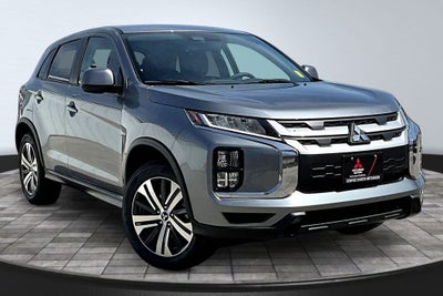 2026 Mitsubishi Outlander Sport 2.0 ES