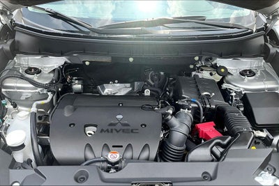 2026 Mitsubishi Outlander Sport 2.0 S