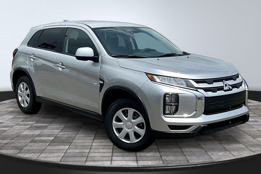 2026 Mitsubishi Outlander Sport 2.0 S