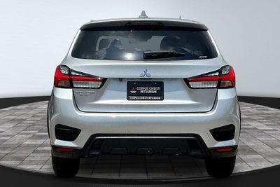 2026 Mitsubishi Outlander Sport 2.0 S