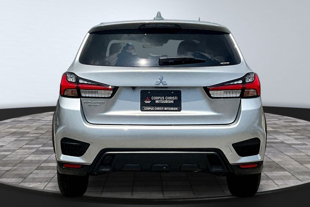 2026 Mitsubishi Outlander Sport 2.0 S