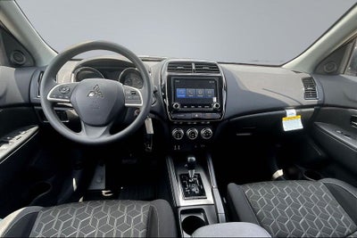 2026 Mitsubishi Outlander Sport 2.0 S