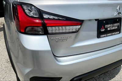 2026 Mitsubishi Outlander Sport 2.0 S