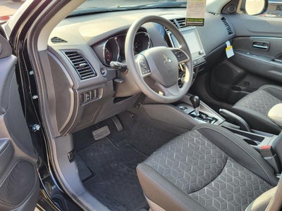 2026 Mitsubishi Outlander Sport 2.0 ES