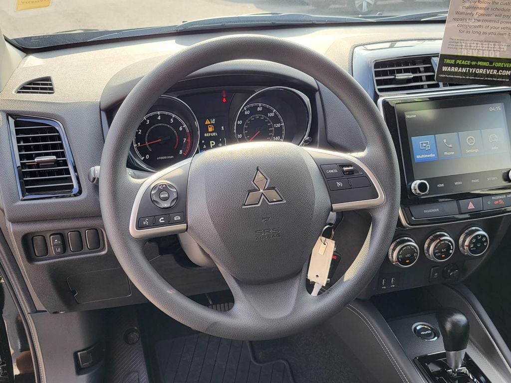 2026 Mitsubishi Outlander Sport 2.0 ES