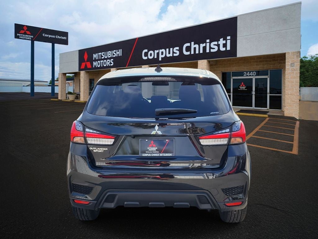 2026 Mitsubishi Outlander Sport 2.0 ES