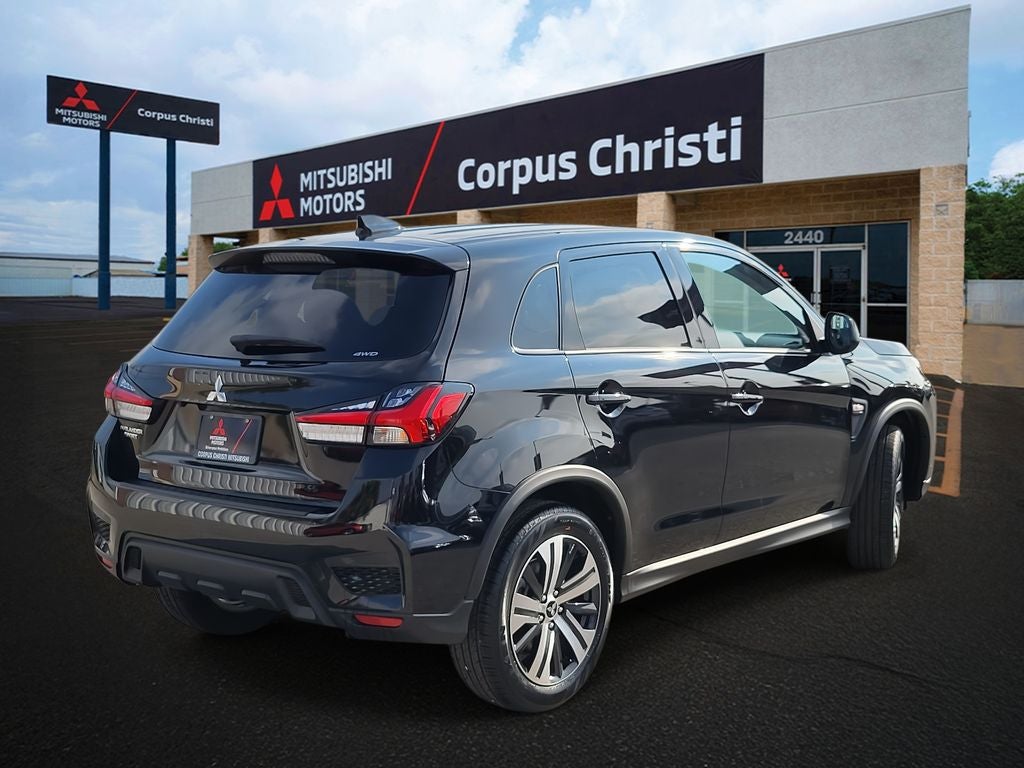 2026 Mitsubishi Outlander Sport 2.0 ES