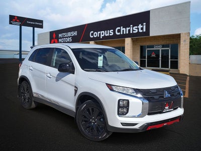 2026 Mitsubishi Outlander Sport RALLIART