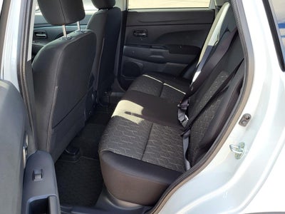 2026 Mitsubishi Outlander Sport RALLIART