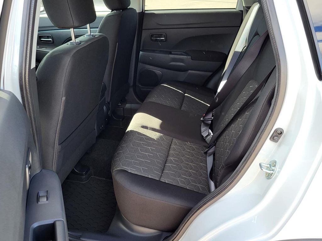 2026 Mitsubishi Outlander Sport RALLIART